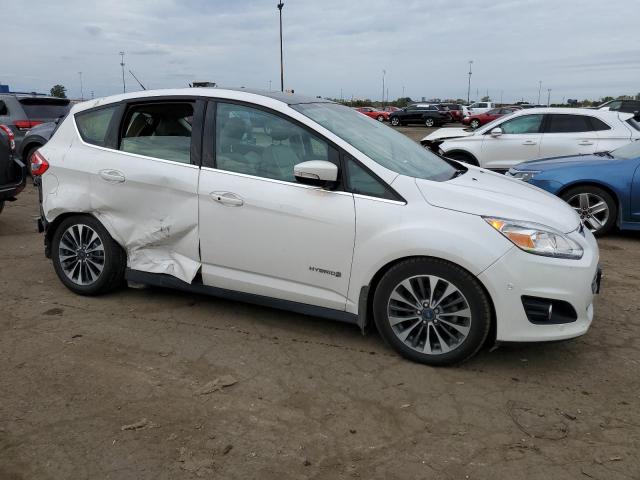 Photo 3 VIN: 1FADP5DU7JL102196 - FORD CMAX 