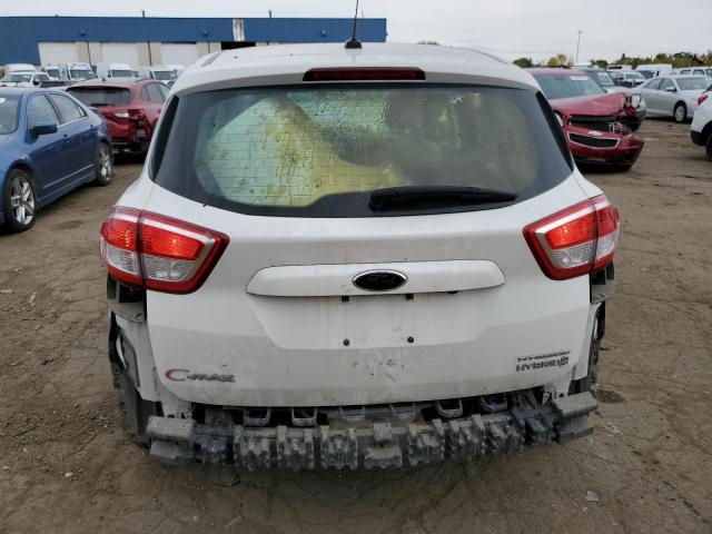 Photo 5 VIN: 1FADP5DU7JL102196 - FORD CMAX 