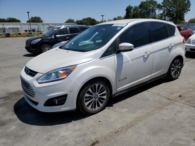 Photo 0 VIN: 1FADP5DU8HL102847 - FORD C-MAX TITA 