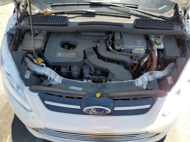 Photo 10 VIN: 1FADP5DU8HL102847 - FORD C-MAX TITA 