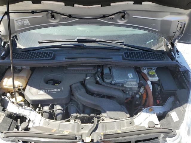 Photo 11 VIN: 1FADP5DU8HL118191 - FORD CMAX 