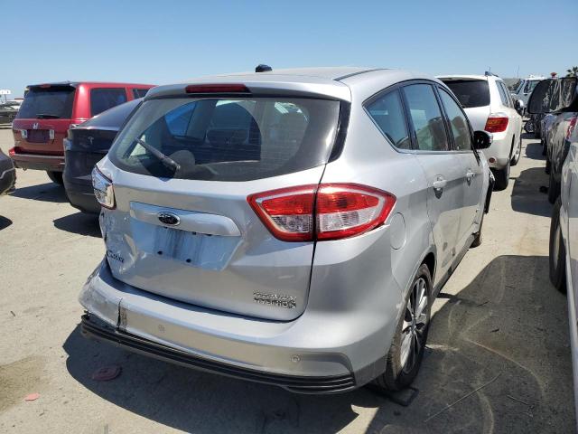 Photo 2 VIN: 1FADP5DU8HL118191 - FORD CMAX 