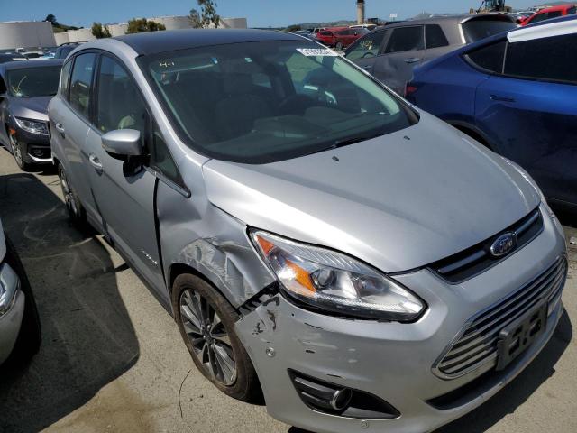 Photo 3 VIN: 1FADP5DU8HL118191 - FORD CMAX 