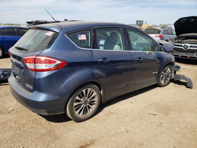 Photo 2 VIN: 1FADP5DU8JL101297 - FORD C-MAX TITA 