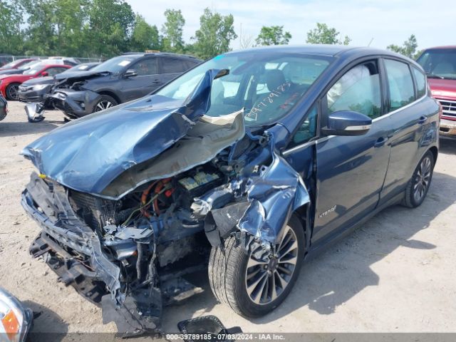 Photo 1 VIN: 1FADP5DU8JL105334 - FORD C-MAX 