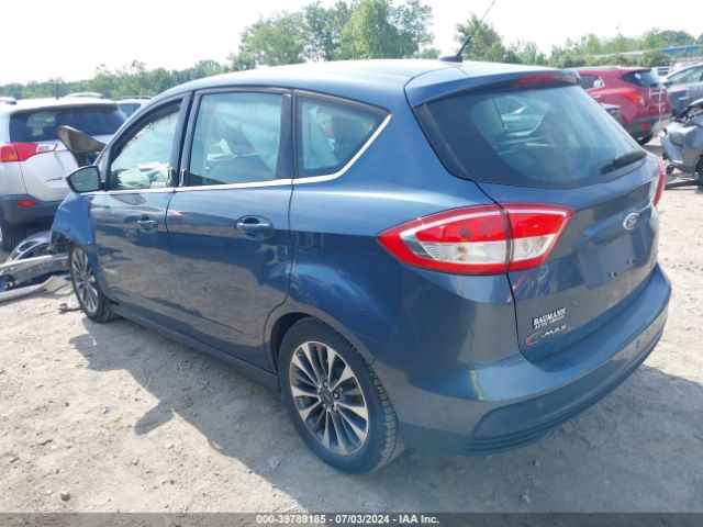 Photo 2 VIN: 1FADP5DU8JL105334 - FORD C-MAX 