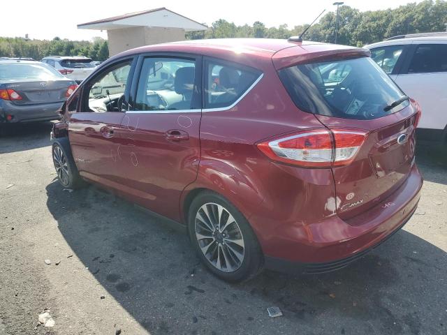 Photo 1 VIN: 1FADP5DU9HL100878 - FORD C-MAX TITA 