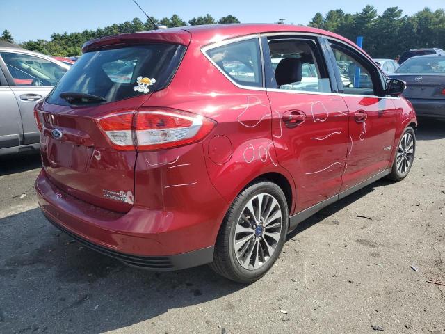 Photo 2 VIN: 1FADP5DU9HL100878 - FORD C-MAX TITA 