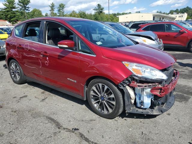 Photo 3 VIN: 1FADP5DU9HL100878 - FORD C-MAX TITA 