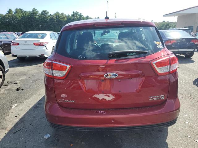 Photo 5 VIN: 1FADP5DU9HL100878 - FORD C-MAX TITA 