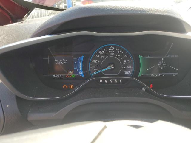 Photo 8 VIN: 1FADP5DU9HL100878 - FORD C-MAX TITA 