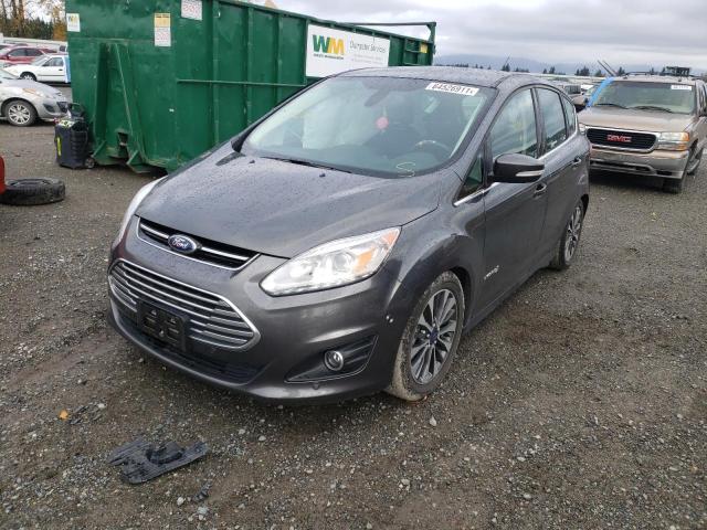 Photo 1 VIN: 1FADP5DU9HL103943 - FORD C-MAX TITA 