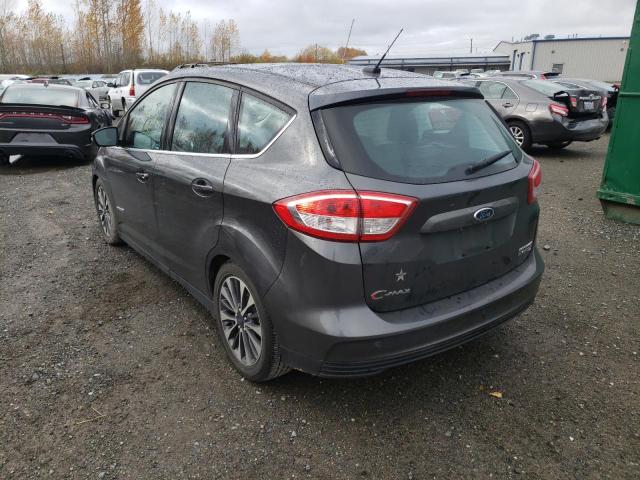 Photo 2 VIN: 1FADP5DU9HL103943 - FORD C-MAX TITA 