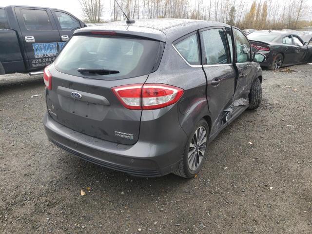 Photo 3 VIN: 1FADP5DU9HL103943 - FORD C-MAX TITA 