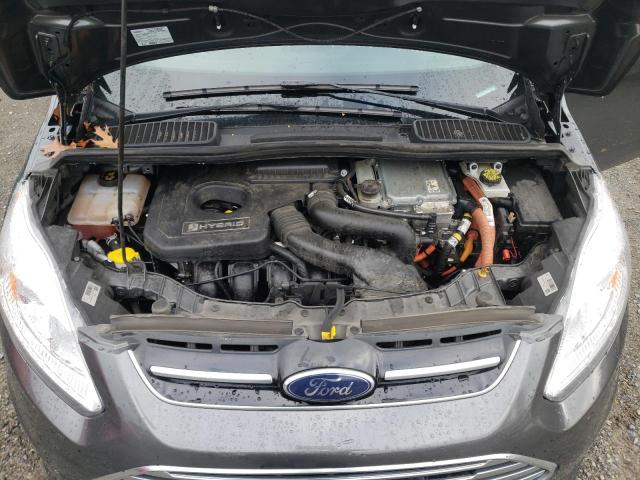 Photo 6 VIN: 1FADP5DU9HL103943 - FORD C-MAX TITA 