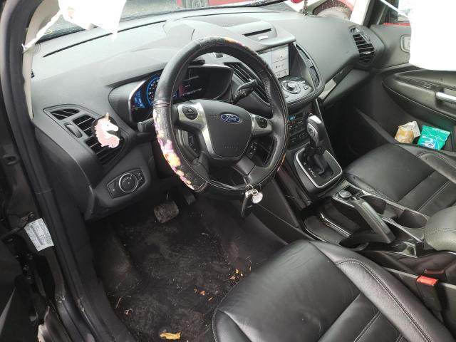 Photo 8 VIN: 1FADP5DU9HL103943 - FORD C-MAX TITA 