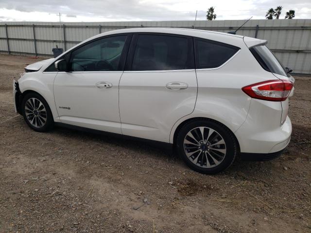 Photo 1 VIN: 1FADP5DU9HL108754 - FORD CMAX 