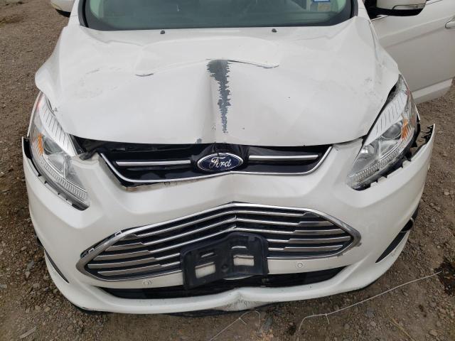 Photo 11 VIN: 1FADP5DU9HL108754 - FORD CMAX 