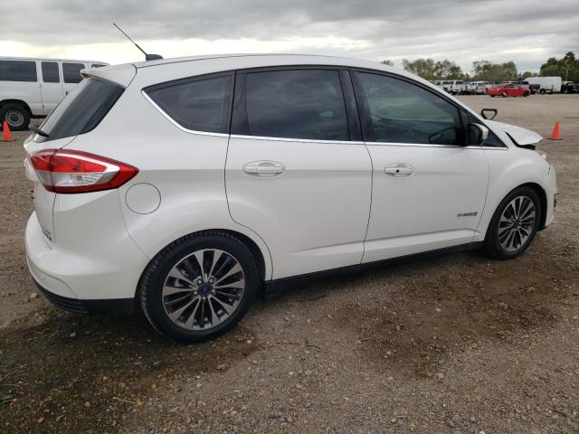 Photo 2 VIN: 1FADP5DU9HL108754 - FORD CMAX 