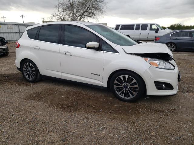 Photo 3 VIN: 1FADP5DU9HL108754 - FORD CMAX 