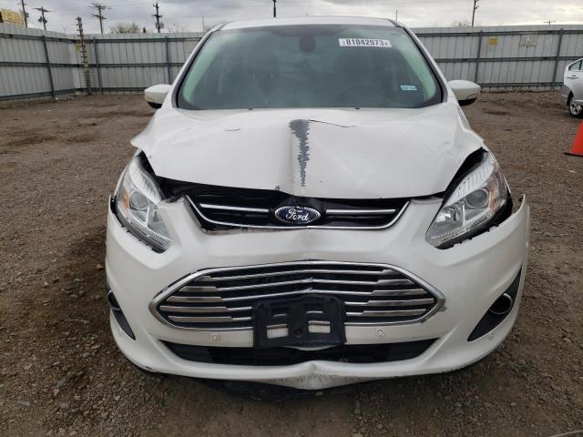 Photo 4 VIN: 1FADP5DU9HL108754 - FORD CMAX 