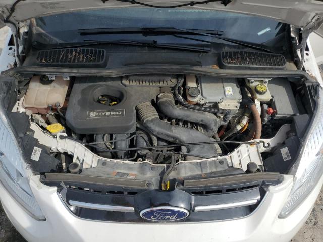 Photo 10 VIN: 1FADP5DU9HL115185 - FORD C-MAX TITA 