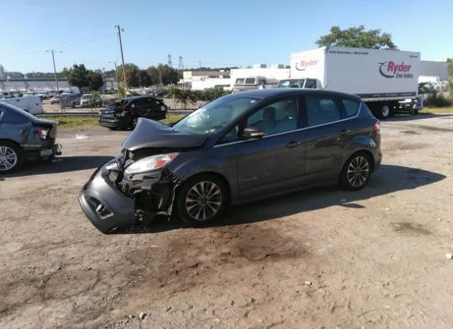 Photo 1 VIN: 1FADP5DUXHL101618 - FORD C-MAX 