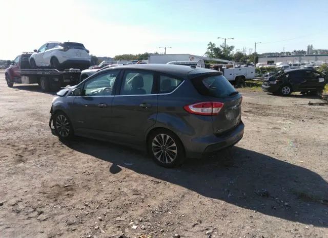 Photo 2 VIN: 1FADP5DUXHL101618 - FORD C-MAX 