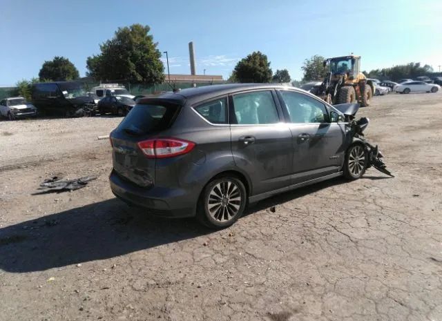 Photo 3 VIN: 1FADP5DUXHL101618 - FORD C-MAX 