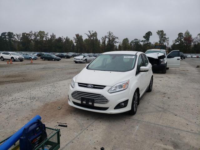 Photo 1 VIN: 1FADP5DUXHL116698 - FORD C-MAX TITA 