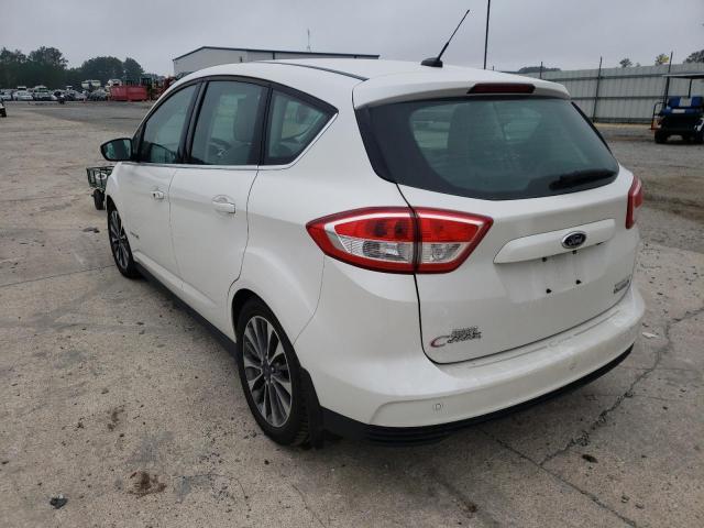 Photo 2 VIN: 1FADP5DUXHL116698 - FORD C-MAX TITA 