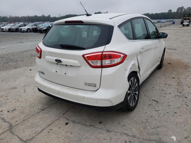 Photo 3 VIN: 1FADP5DUXHL116698 - FORD C-MAX TITA 