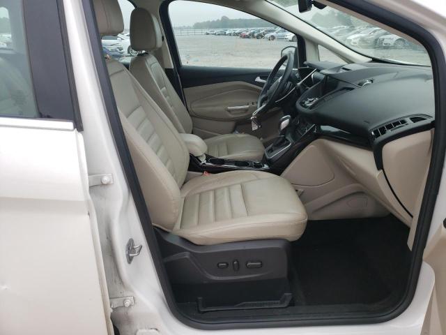 Photo 4 VIN: 1FADP5DUXHL116698 - FORD C-MAX TITA 