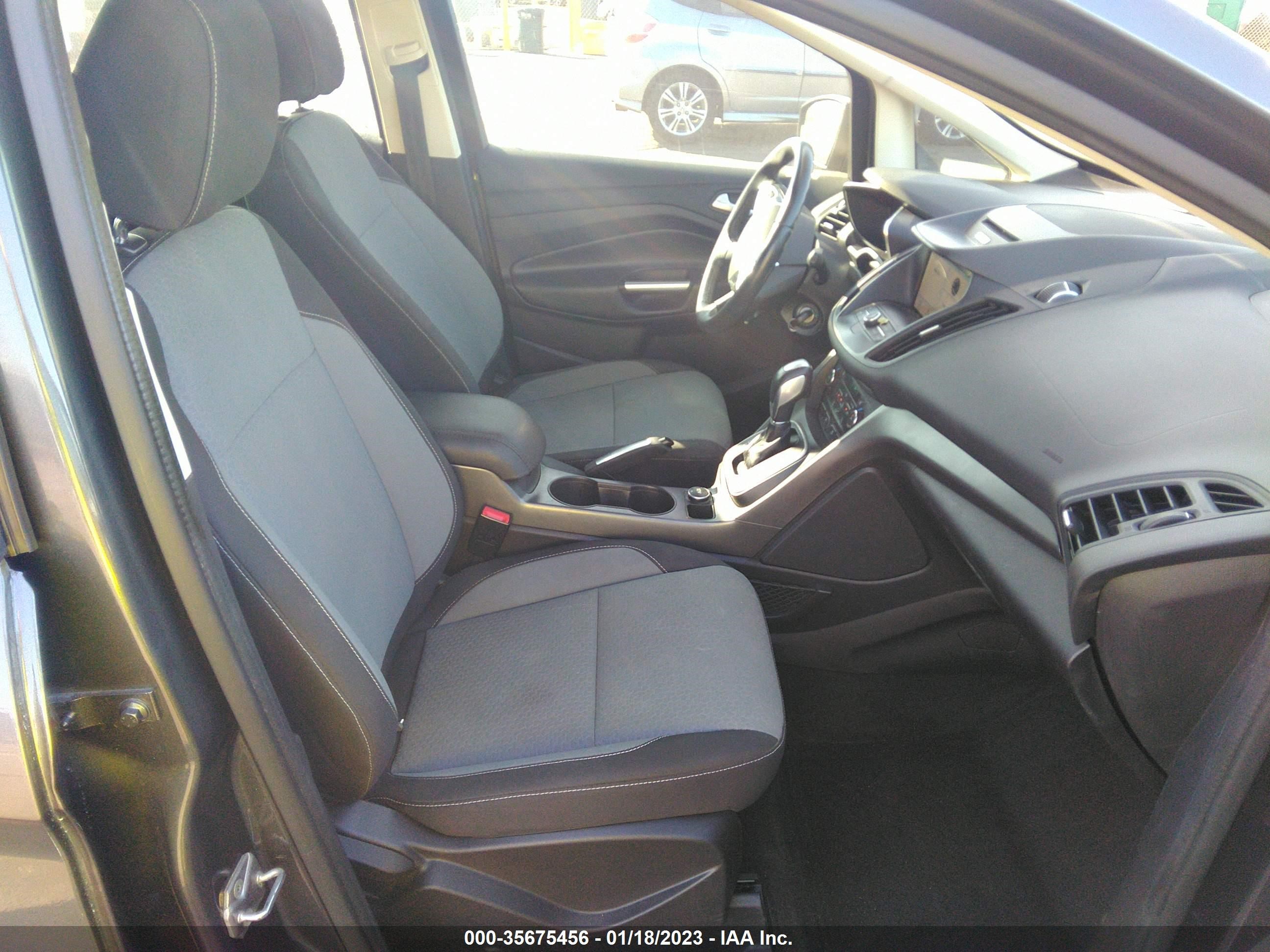 Photo 4 VIN: 1FADP5EU0HL100458 - FORD C-MAX 