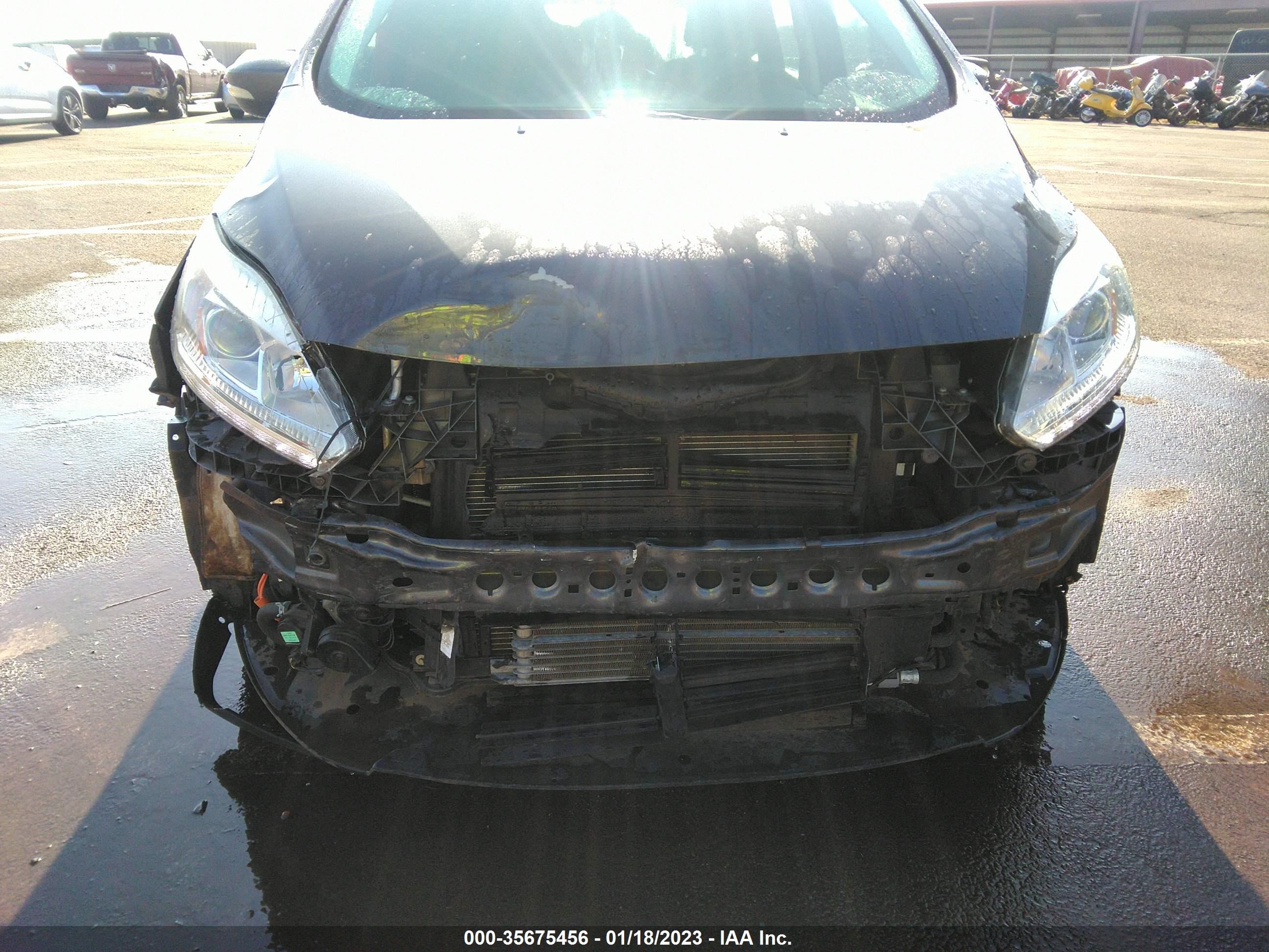 Photo 5 VIN: 1FADP5EU0HL100458 - FORD C-MAX 