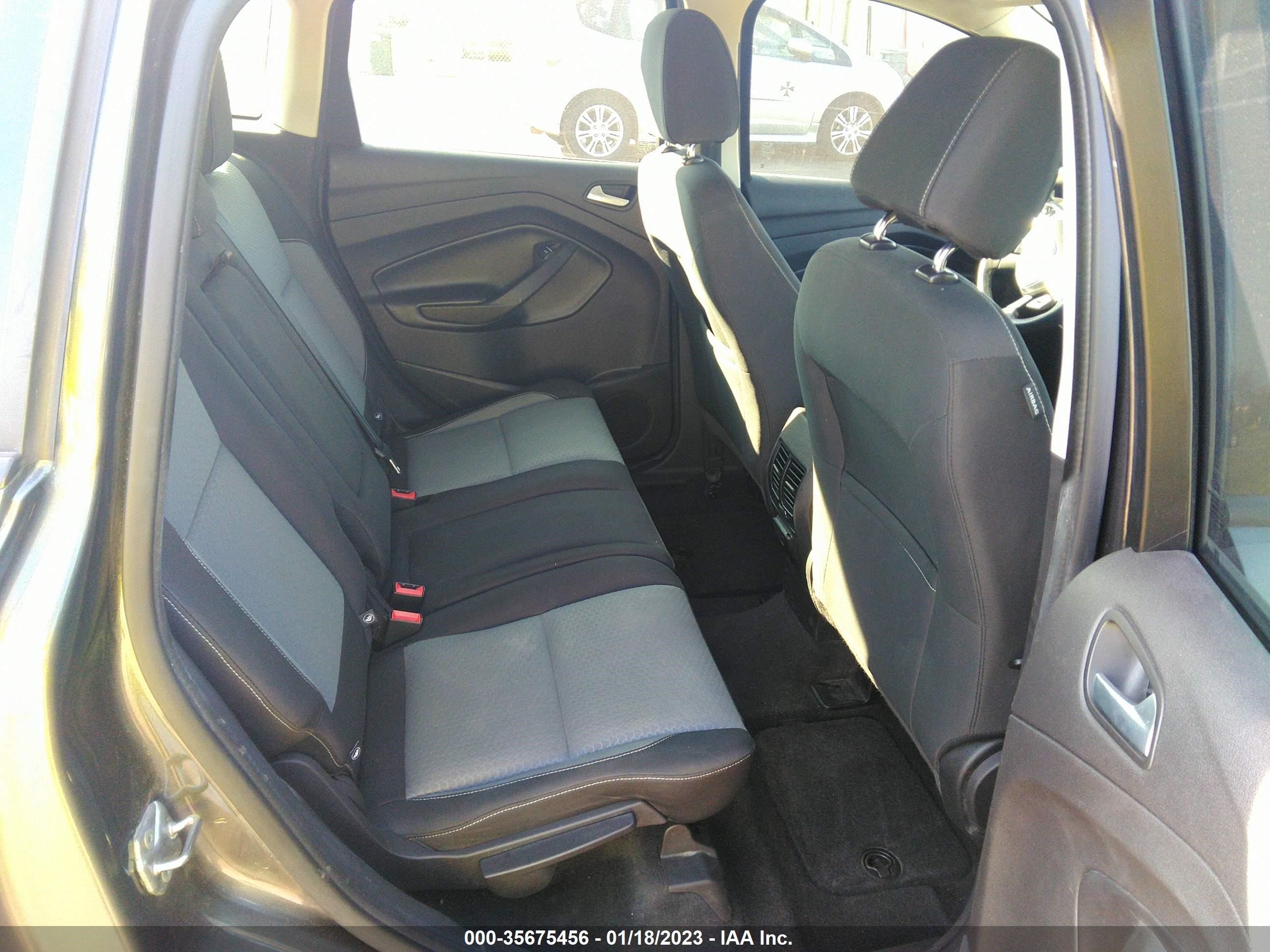 Photo 7 VIN: 1FADP5EU0HL100458 - FORD C-MAX 