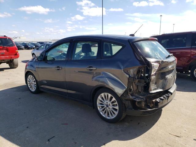 Photo 1 VIN: 1FADP5EU0HL109502 - FORD C-MAX SE 