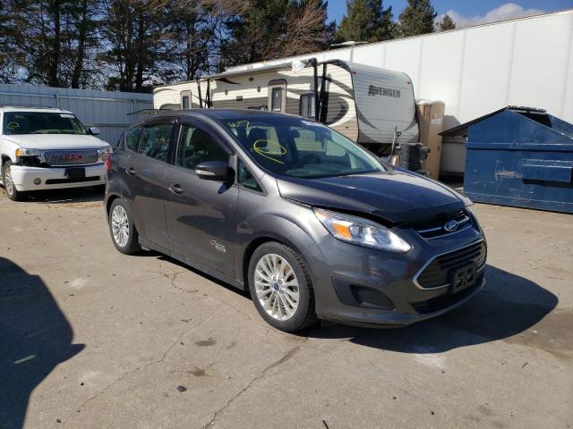 Photo 3 VIN: 1FADP5EU0HL109502 - FORD C-MAX SE 