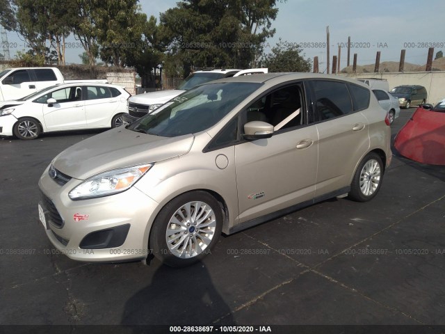 Photo 1 VIN: 1FADP5EU0HL109905 - FORD C-MAX 