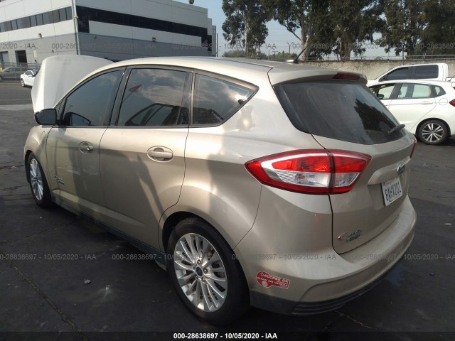 Photo 2 VIN: 1FADP5EU0HL109905 - FORD C-MAX 