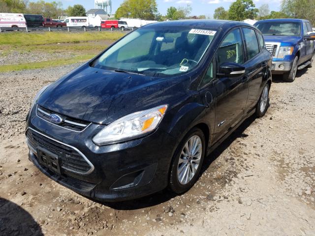 Photo 1 VIN: 1FADP5EU0HL111945 - FORD C-MAX SE 