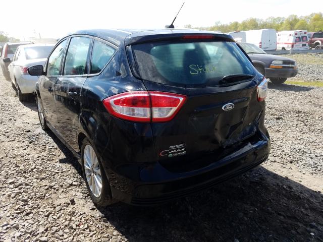 Photo 2 VIN: 1FADP5EU0HL111945 - FORD C-MAX SE 