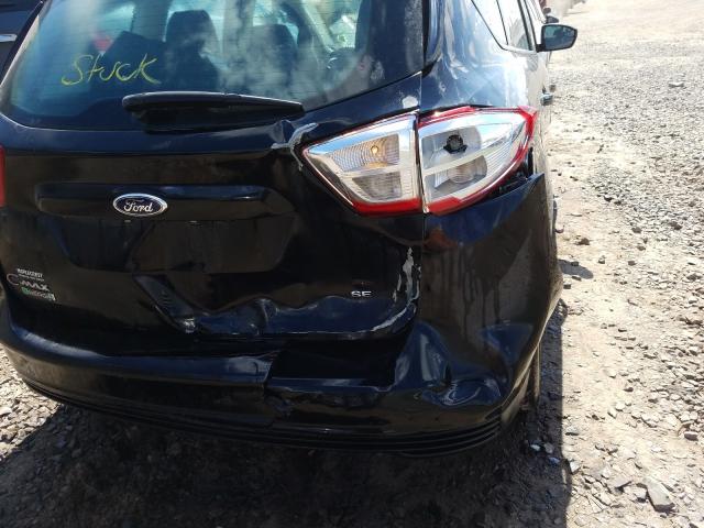 Photo 8 VIN: 1FADP5EU0HL111945 - FORD C-MAX SE 