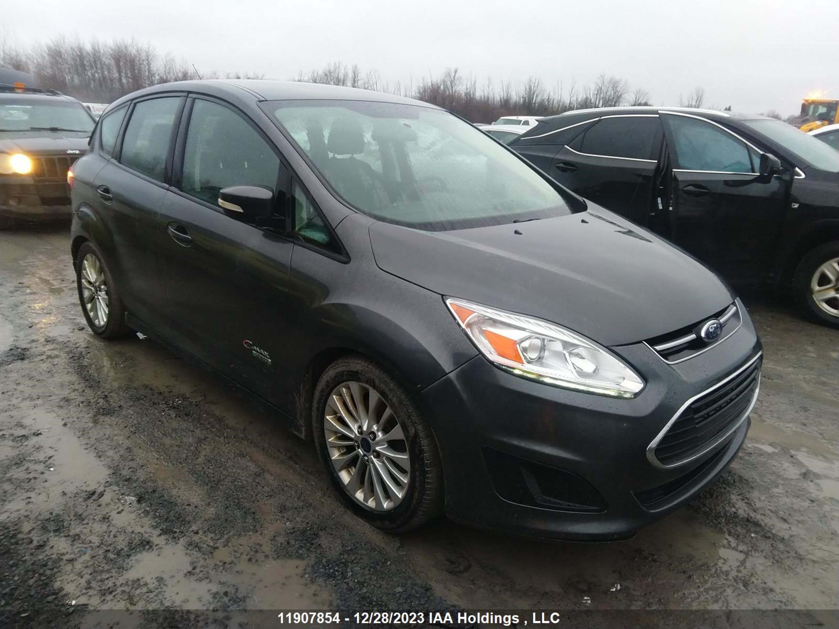 Photo 0 VIN: 1FADP5EU1HL101487 - FORD C-MAX 