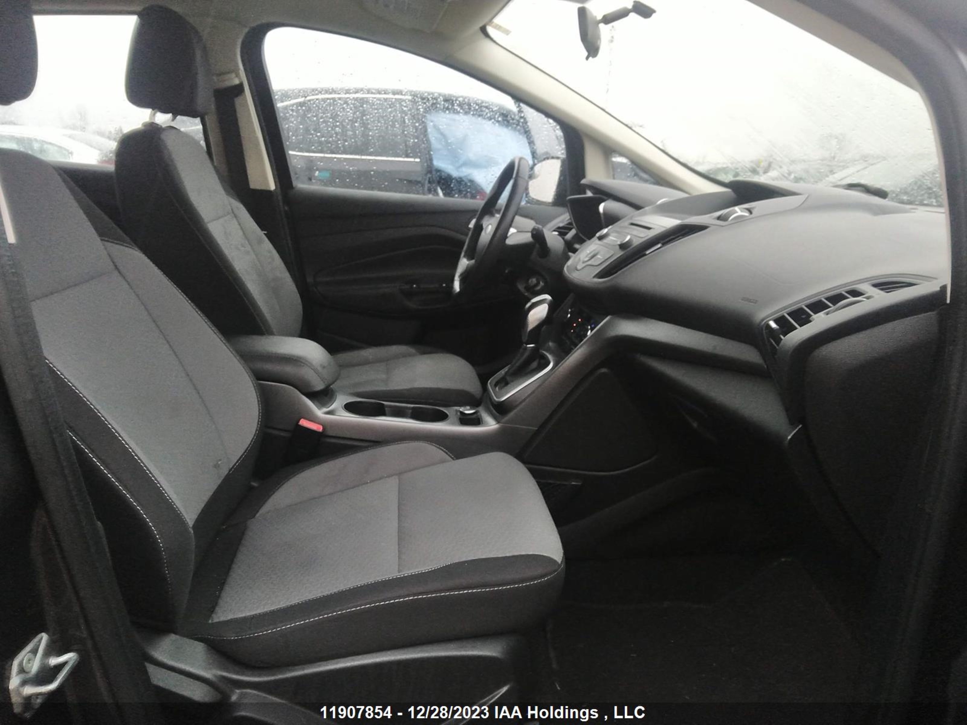 Photo 4 VIN: 1FADP5EU1HL101487 - FORD C-MAX 