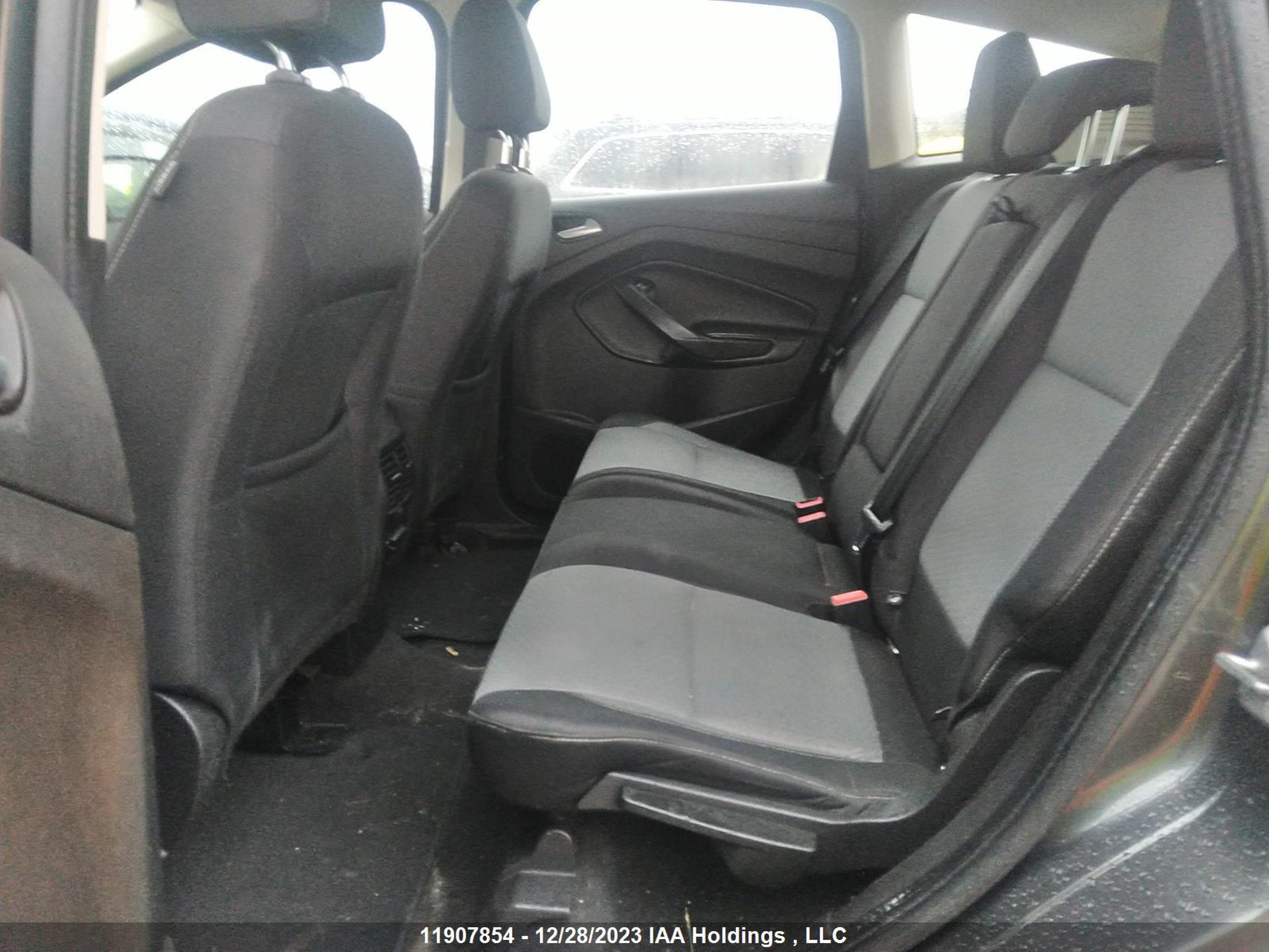 Photo 7 VIN: 1FADP5EU1HL101487 - FORD C-MAX 