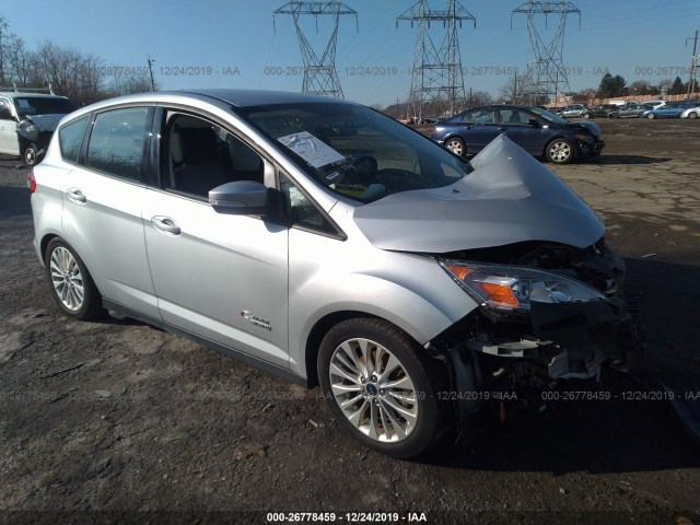 Photo 0 VIN: 1FADP5EU1HL103336 - FORD C-MAX 