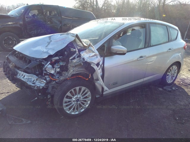 Photo 1 VIN: 1FADP5EU1HL103336 - FORD C-MAX 