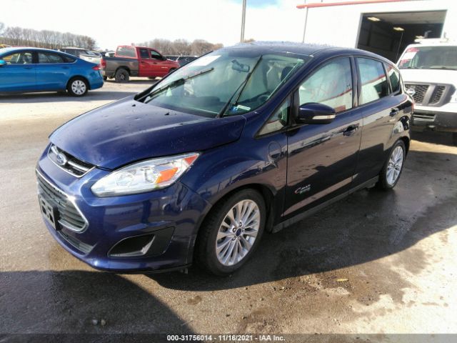 Photo 1 VIN: 1FADP5EU1HL106589 - FORD C-MAX ENERGI 