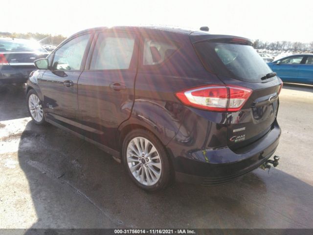 Photo 2 VIN: 1FADP5EU1HL106589 - FORD C-MAX ENERGI 